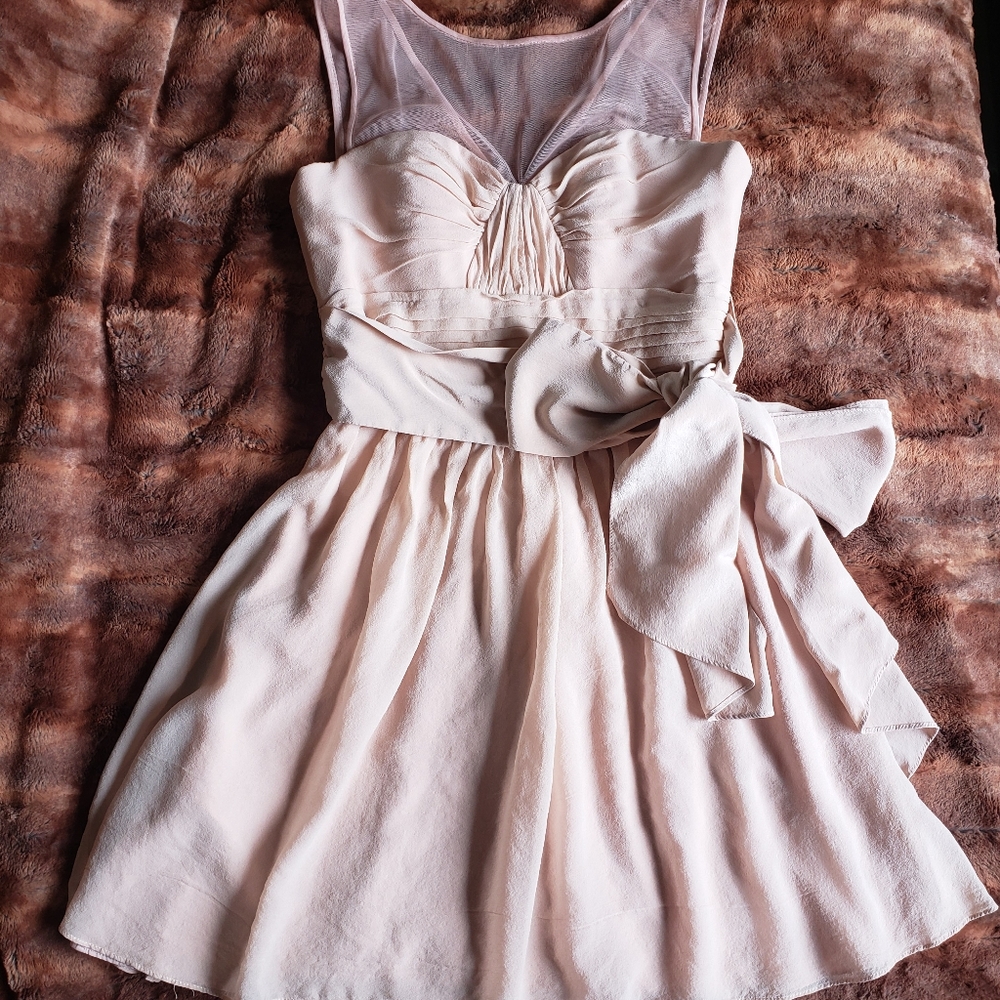 Bcbgmaxazria dress